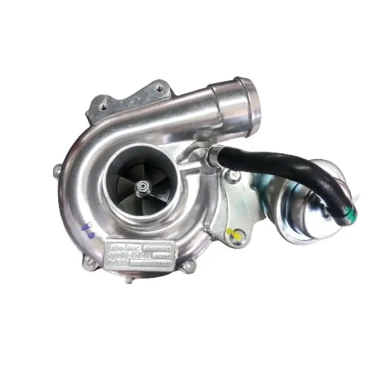 New Turbocharger 1515A029 VA420088 Compatible with Mitsubishi 2006 L200 W200 w/ 4D5CDI Engine