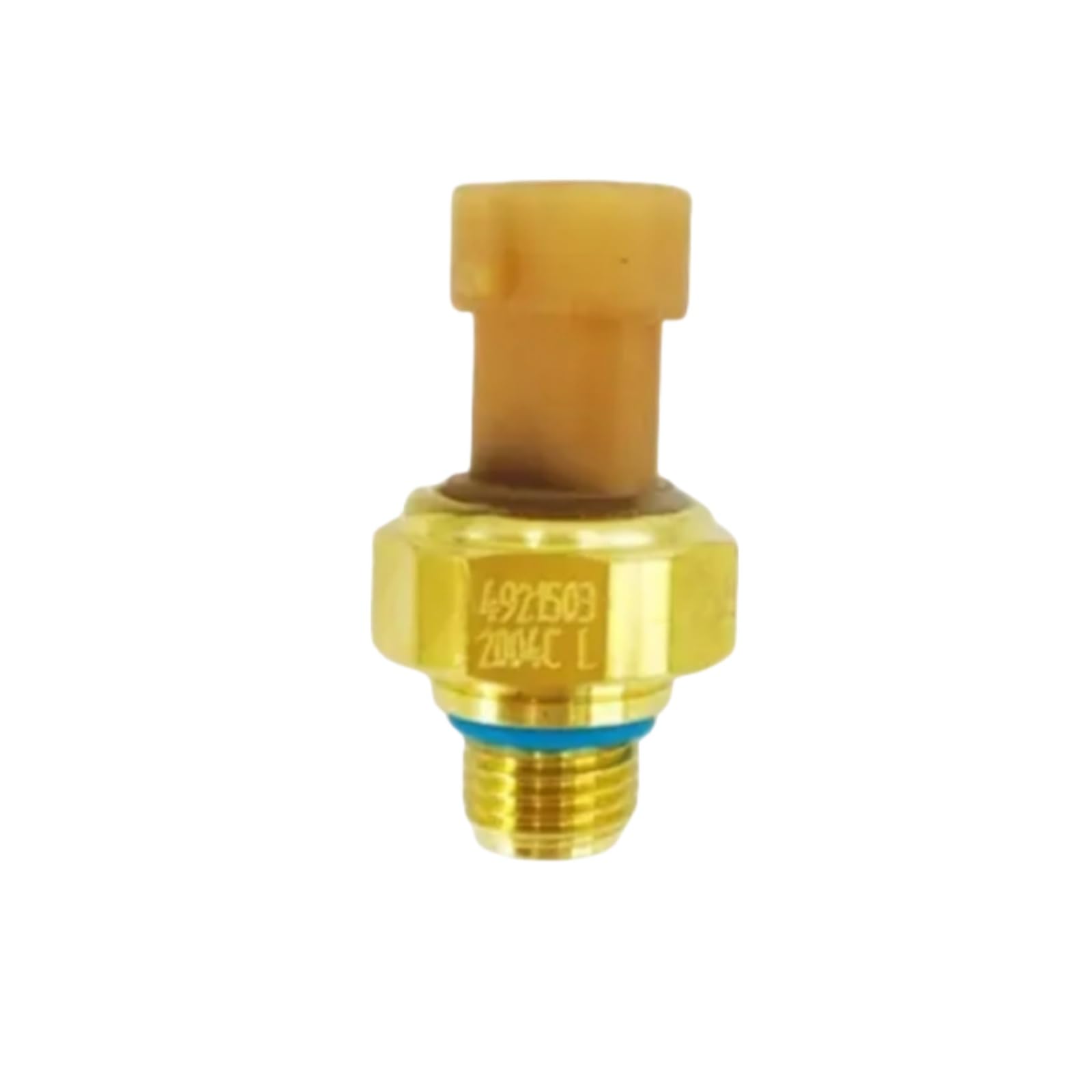 10pcs 4921503 3348579 3348580 Oil Fuel Pressure Sensor Sender Switch Transducer Fits for Cummins CGE280 Gas Plus