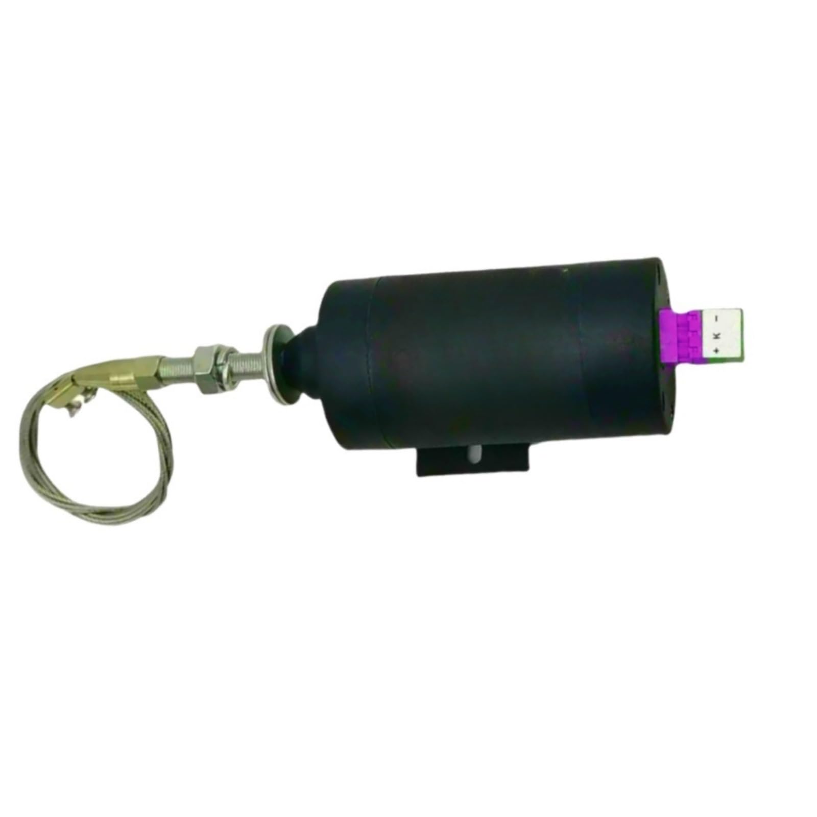 24V Fuel Shut Solenoid XHQ-PTG Fits for Diesel Engine Replace parts