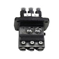 Fuel Injection Pump 1G702-51010 1G702-51013 1G702-51012 1G70251013 1G70251012 07933-00140 0793300140 compatible with Kubota Engine D1503 D1703 D1803