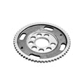 Ring Gear Carrier Front Axle Parts CAR139453 Crown Wheel Hub Front Axle Gear For Excavator Backhoe Spare Parts