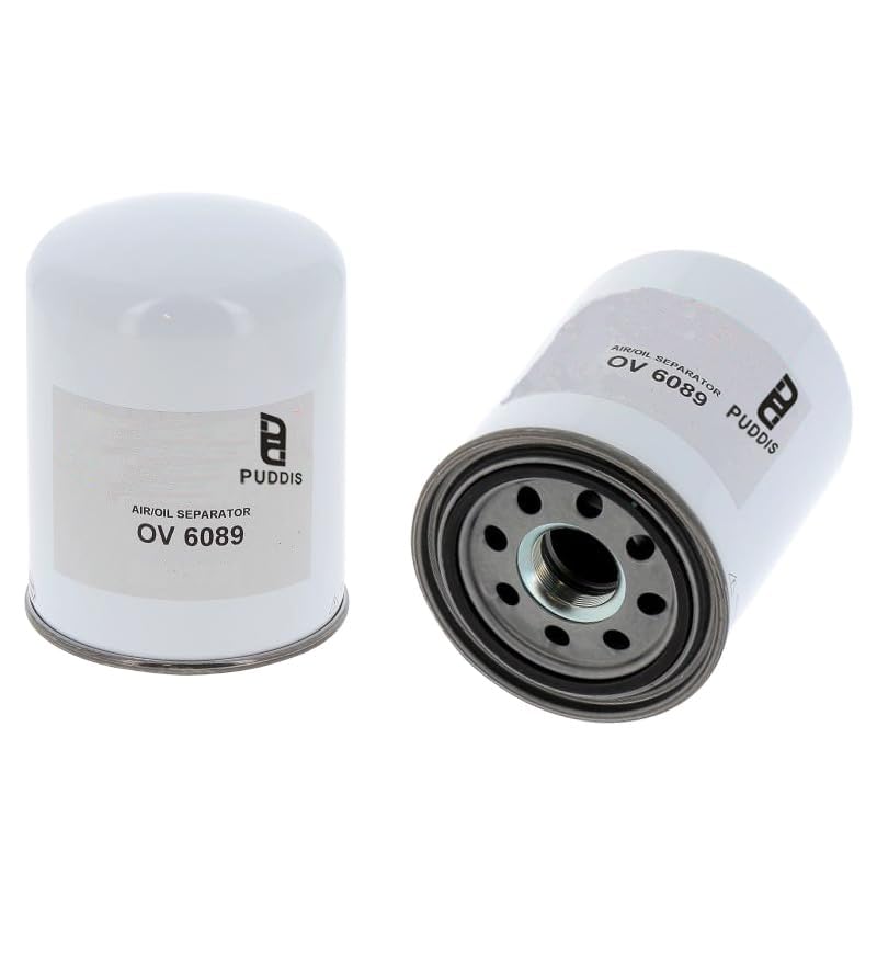 2pcs Ov6089 Engine Air Oil Separator LB137420 Heavy Equipment Filter Fits for TRACTOR