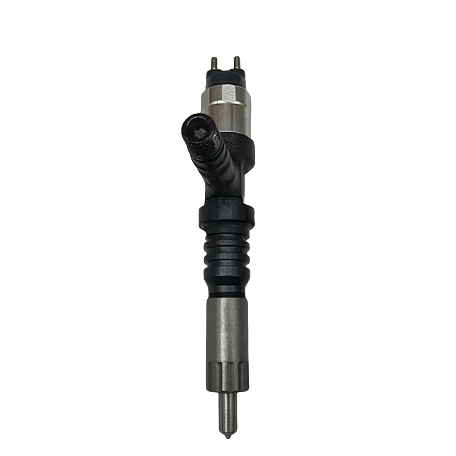 095000-6120 6261-11-3100 Common Rail Diesel Fuel Injector fits for Komatsu SAA6D140E SAA6D140E-5 Engine PC600-8 PC650-8 PC700-8 Excavator WA500-6 Wheel Loader HM400-2 HM350-2 Truck