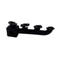 Exhaust Manifold 17355-12312 For Engine V1903 V2003 V2203 V2403 Tractor L2850DT L2850DT-GST L2850F L3250DT L3250F L3450DT L3450DT-GST L3450DT-WET L3450F L3650DT