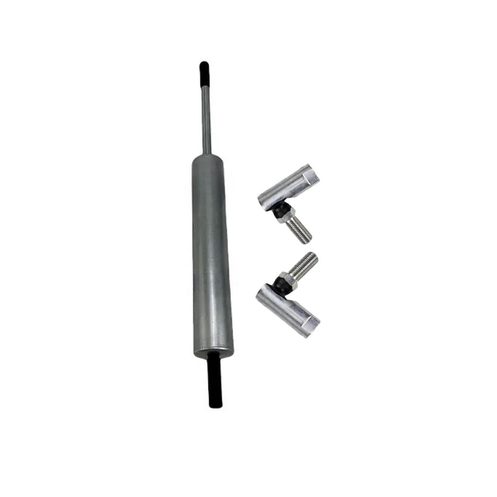 2PCS Steering Damper Gas Spring & Ball Joint Kits 7188108 6599744 Fits for Bobcat Replace parts