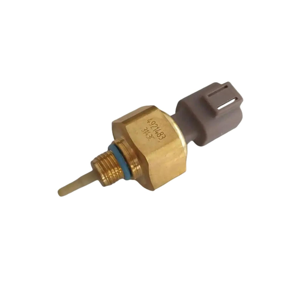 10pcs 4921483 492-1483 Oil Temperature Pressure Sensor Compatible for Cummins K38