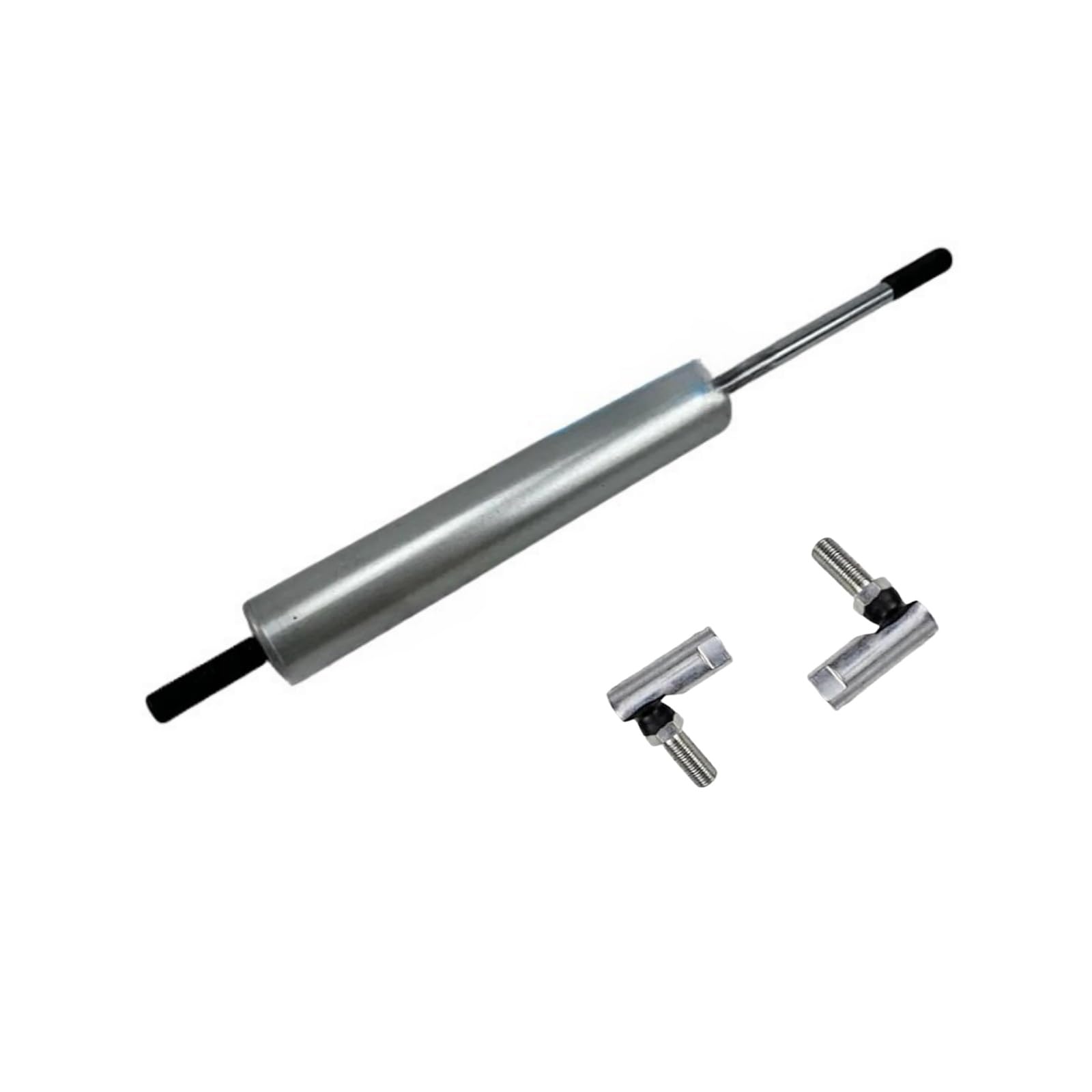 2PCS Steering Damper Gas Spring & Ball Joint Kits 7188108 6599744 Fits for Bobcat Replace parts