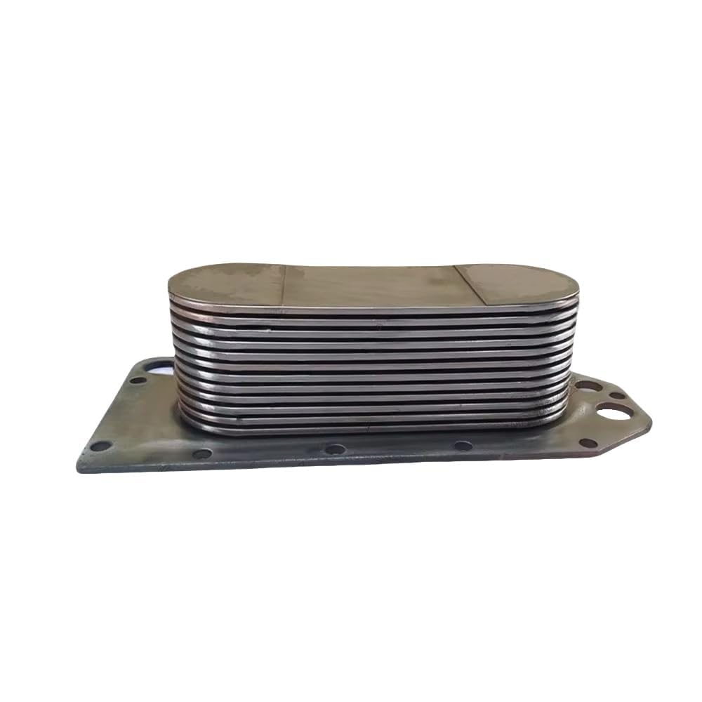 6D114 6CT Oil Cooler 3974815 6742-01-2450 Suitable For Cummins Diesel Engine Parts