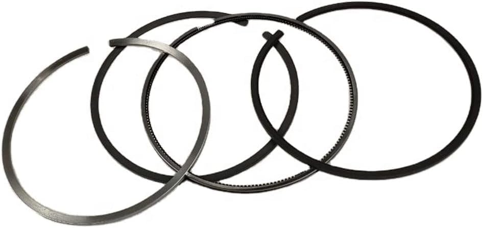 Piston Rings 3082580 3012331 for Cummins NT855 Engine