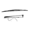 7251264 7251263 Windshield Wiper Arm Wiper Blade Fits for Bobcat T450 T550 T590 T595 T630 T650 T740 T750 Replace parts
