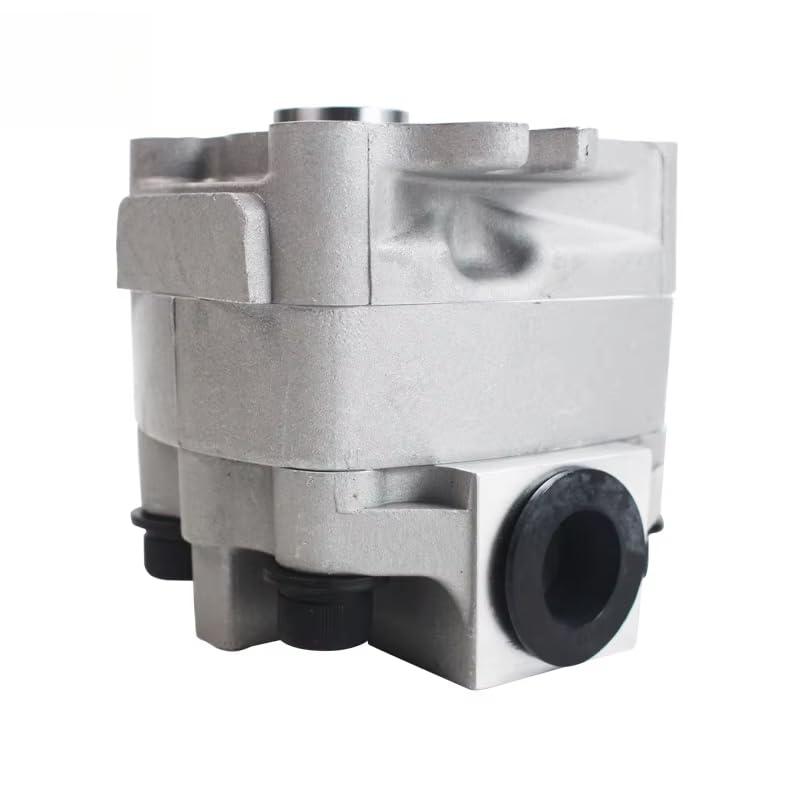 PC40-7 4 Holes Pilot Gear Pump  Fits for Komatsu Excavator Replace parts