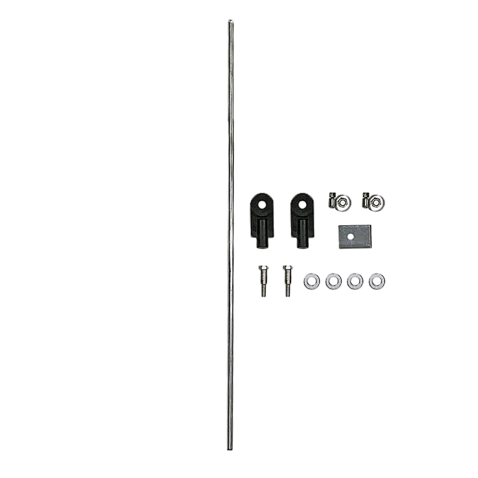 48100225 Height Control Valve Linkage Kit Adjustable Linkage 13-1/2 To 19-1/2 Fits for Haldex Fits for Meritor Replace parts