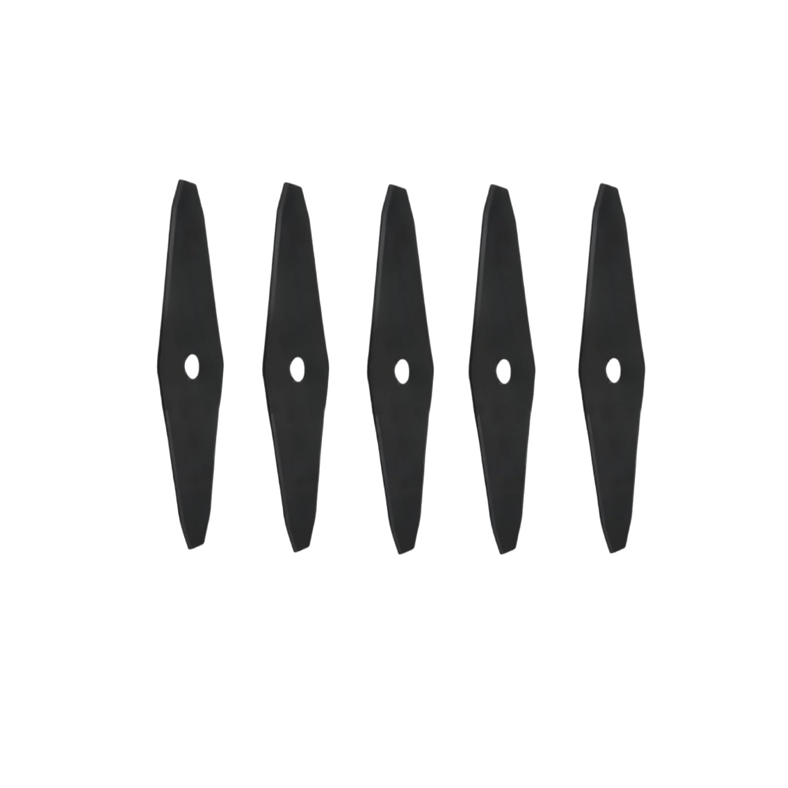 5pcs 606455073 2 Teeth Grass Cutting Blade Fits for Brush Cutter 305mm X 3mm X 20mm Replace parts