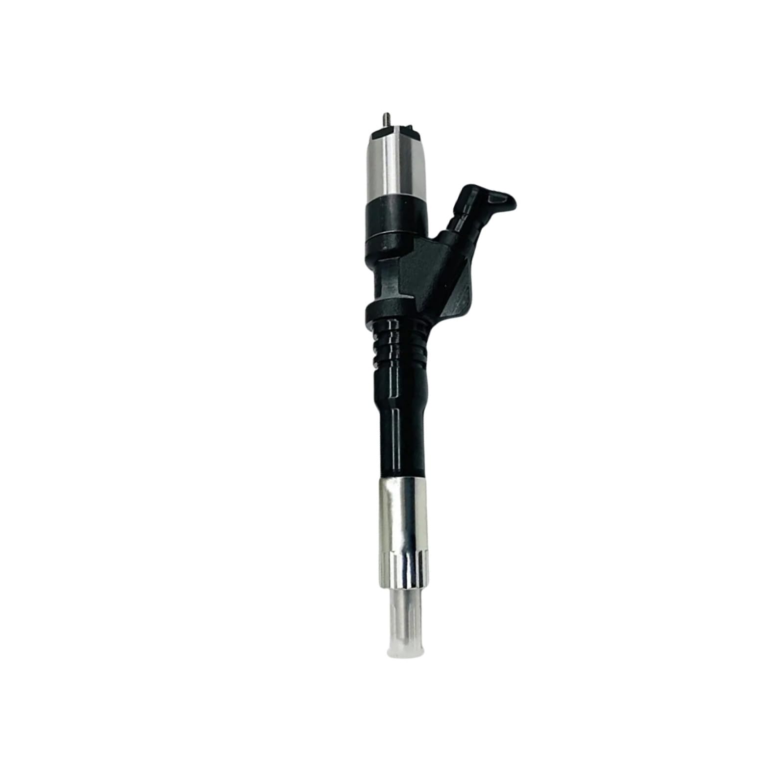 Sgaorcpas 095000-0800 095000-0801 6156-11-3100 Fuel Injector Fits For Komatsu Engine 6D125E Excavator PC400-7 PC450-7 Wheel Loader WA470-5