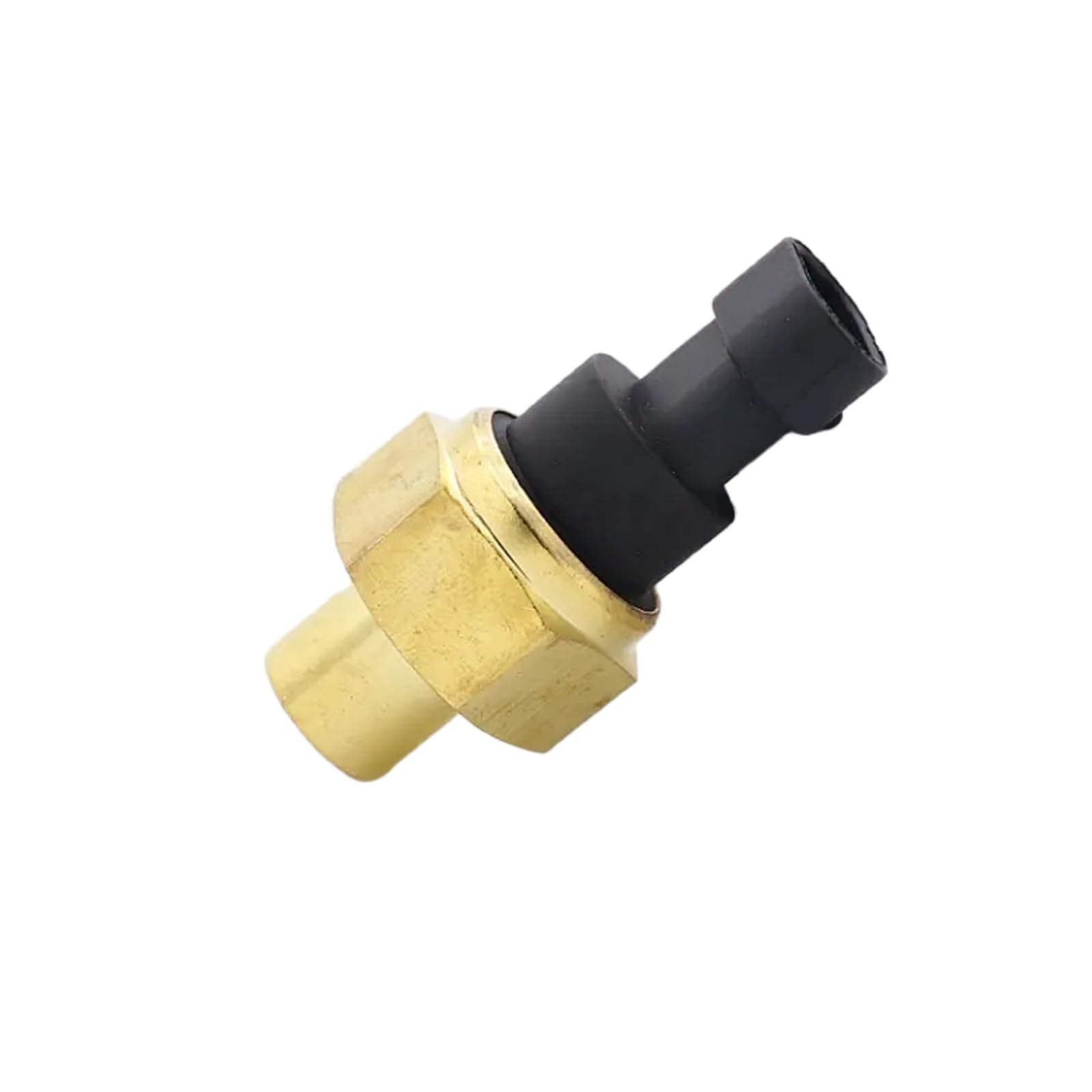 Oil Fuel Pressure Sensor 2897690 3408606 Compatible with Commins KTA19 KTA-19 KT50