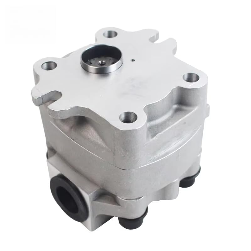 PC40-7 4 Holes Pilot Gear Pump  Fits for Komatsu Excavator Replace parts