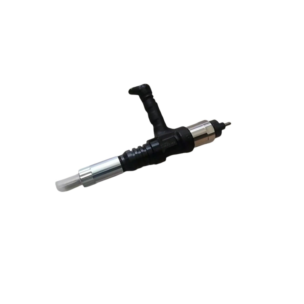 095000-6140 6261-11-3200 Fuel Injector Common Rail Injector for Komatsu SAA6D140E Engine PC800-8 PC650-8 Excavator