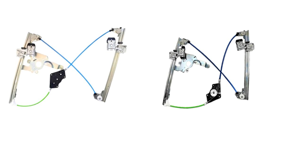 1U0837461B 1U0837462B Front Window Regulator Kit Fits Skoda Octavia Replace parts