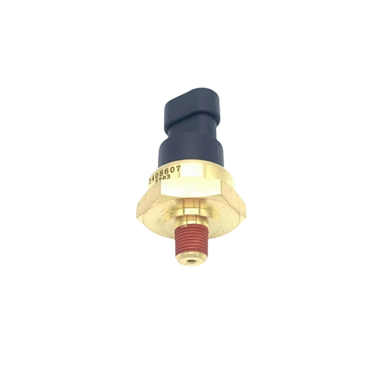 20pcs Oil Pressure Sensor 3408607 2897691 Compatible for Cummins Engine K19 NTA855 L10 N14 KTA19 QSK19 B5.9