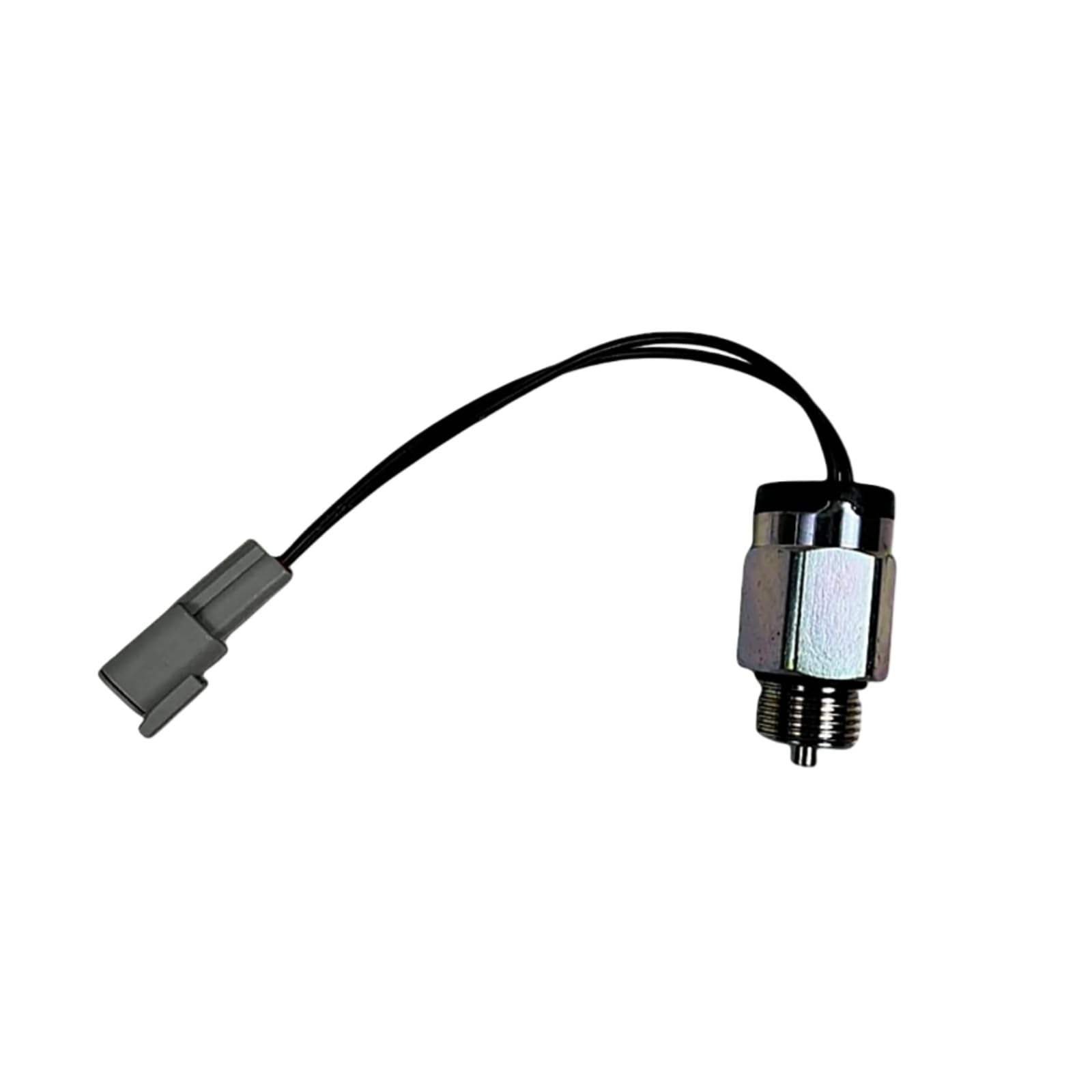 Stop Solenoid 6674786 6677383 Fits for Bobcat Skid Steer Loader 863 963 S130 S150 S160 S175 S185 S205 S220 S250 S300 S330 T140 T180 T190 T250 T300 T320