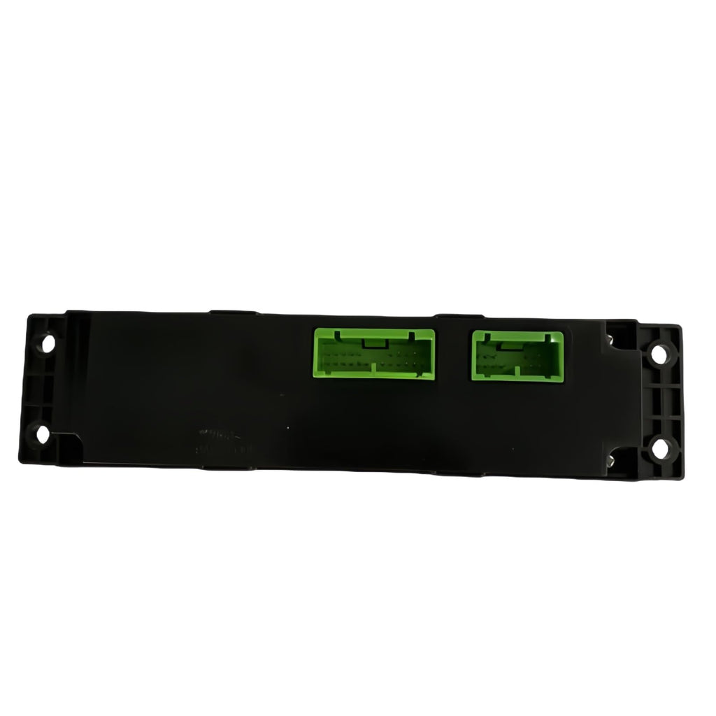 Air Conditioning Control Switch Panel Display 423-07-31563 51586-17704 Compatible with Komatsu Wheel Loader WA200 WA470 WA480 WA150 WA250 WA320 WA380 WA430 WA450 WA500
