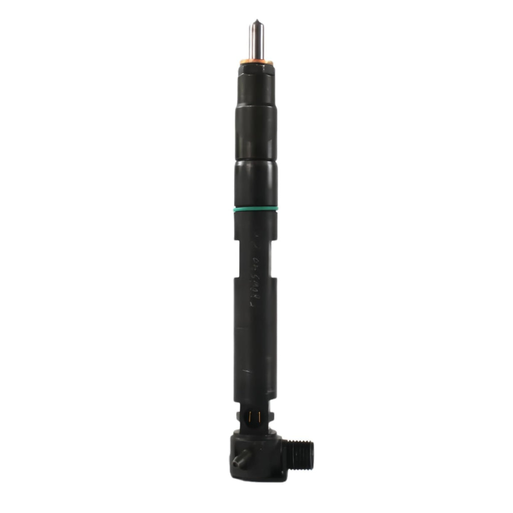 4PCS Common Rail Electric Fuel Injectors 28337917 Compatible with Bobcat E32 E35 E42 E45 E50 E55 E85 Excavator Doosan D18 D24 T4 1.8 & 2.4 L TC