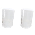 2PCS 2120149 JL-2120149 Hydraulic Filter Fits for JLG Boom Lifts and Scissor Lifts