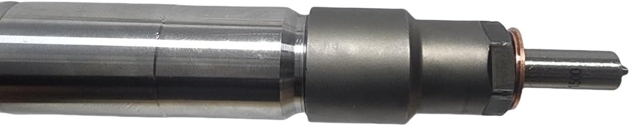 8PCS 0445120042 0986435521 Diesel Fuel Injector for GM Chevy 6.6L Duramax LBZ Engine Savana Express 2500 3500 Silverado Sierra 2500 HD 3500, 2006-2007
