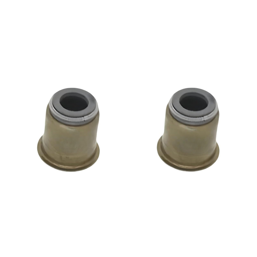 2pcs 8-94396-609-0 Valve Oil Seal Fits for Isuzu 4HL1 Engine Replace parts