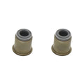 2pcs 8-94396-609-0 Valve Oil Seal Fits for Isuzu 4HL1 Engine Replace parts