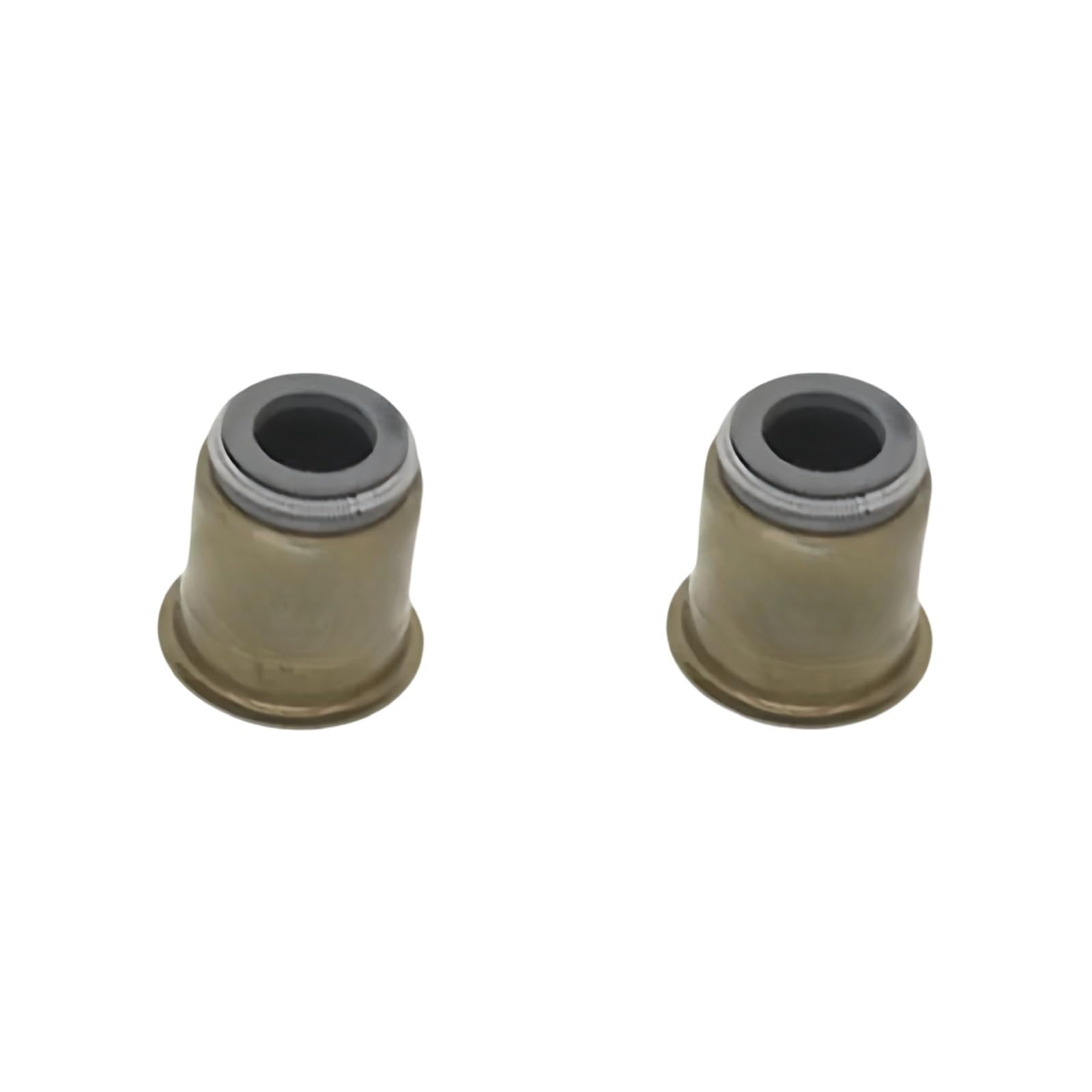 2pcs 8-94396-609-0 Valve Oil Seal Fits for Isuzu 4HL1 Engine Replace parts