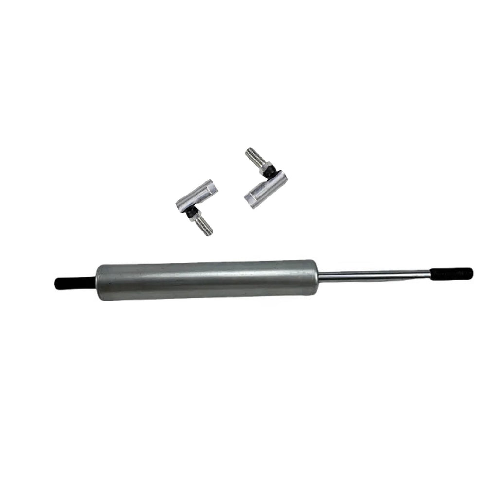 2PCS Steering Damper Gas Spring & Ball Joint Kits 7188108 6599744 Fits for Bobcat Replace parts
