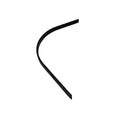 A-ELSR01-AI Rake Tine Fits for Landscape