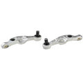 2PCS 48620-50070 48640-50070 Front Lower Rearward Control Arm Fits for Lexus LS460/ L LS600h