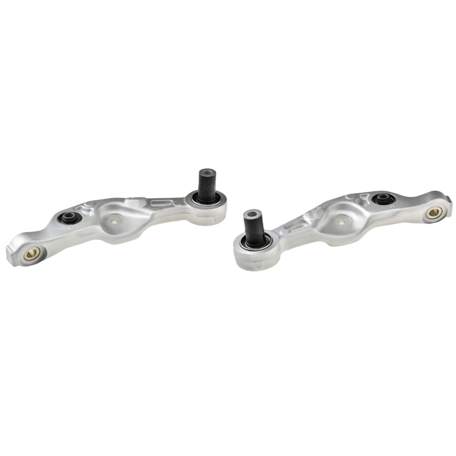 2PCS 48620-50070 48640-50070 Front Lower Rearward Control Arm Fits for Lexus LS460/ L LS600h