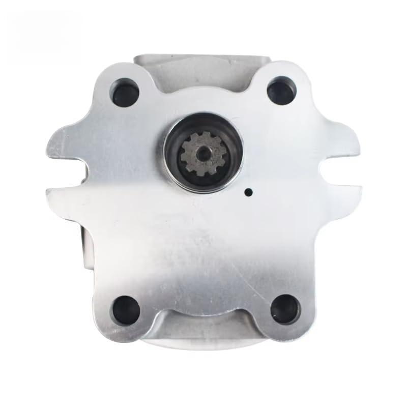 PC40-7 4 Holes Pilot Gear Pump  Fits for Komatsu Excavator Replace parts