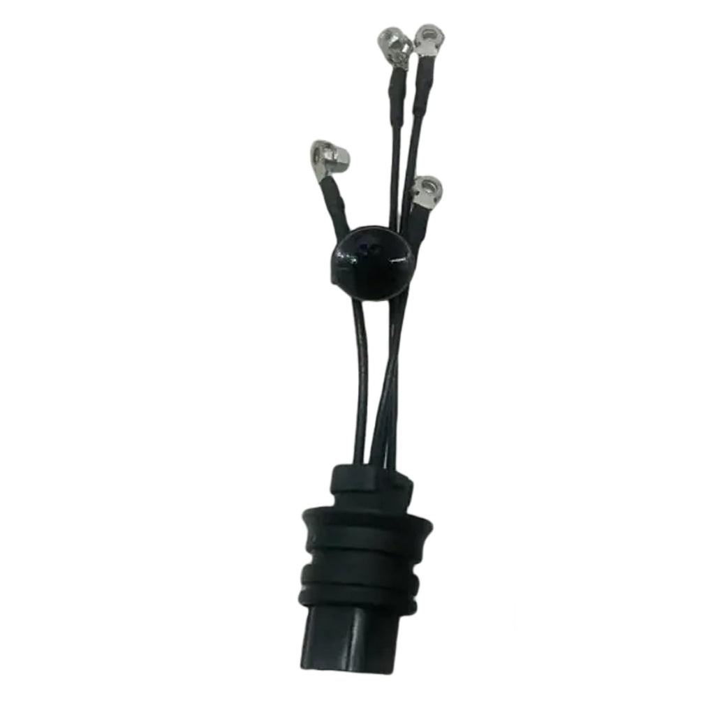 Wiring Harness 285-1975 2851975 Compatible with Caterpillar CAT 120M 12M 2470C 320D GC 320D L 323D L 553C 559 613G 924H 924HZ 928H 928HZ 938H 953D 963D C6.6 CP-56 CP-64 CP-76