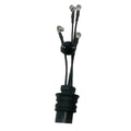 Wiring Harness 285-1975 2851975 Compatible with Caterpillar CAT 120M 12M 2470C 320D GC 320D L 323D L 553C 559 613G 924H 924HZ 928H 928HZ 938H 953D 963D C6.6 CP-56 CP-64 CP-76