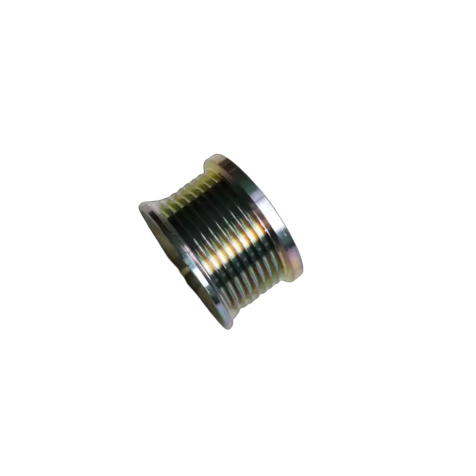 New Heavy Duty Idler Pulley Fan Replacement 3965147 3925852 for Cummins QSB6.7 Engine Parts