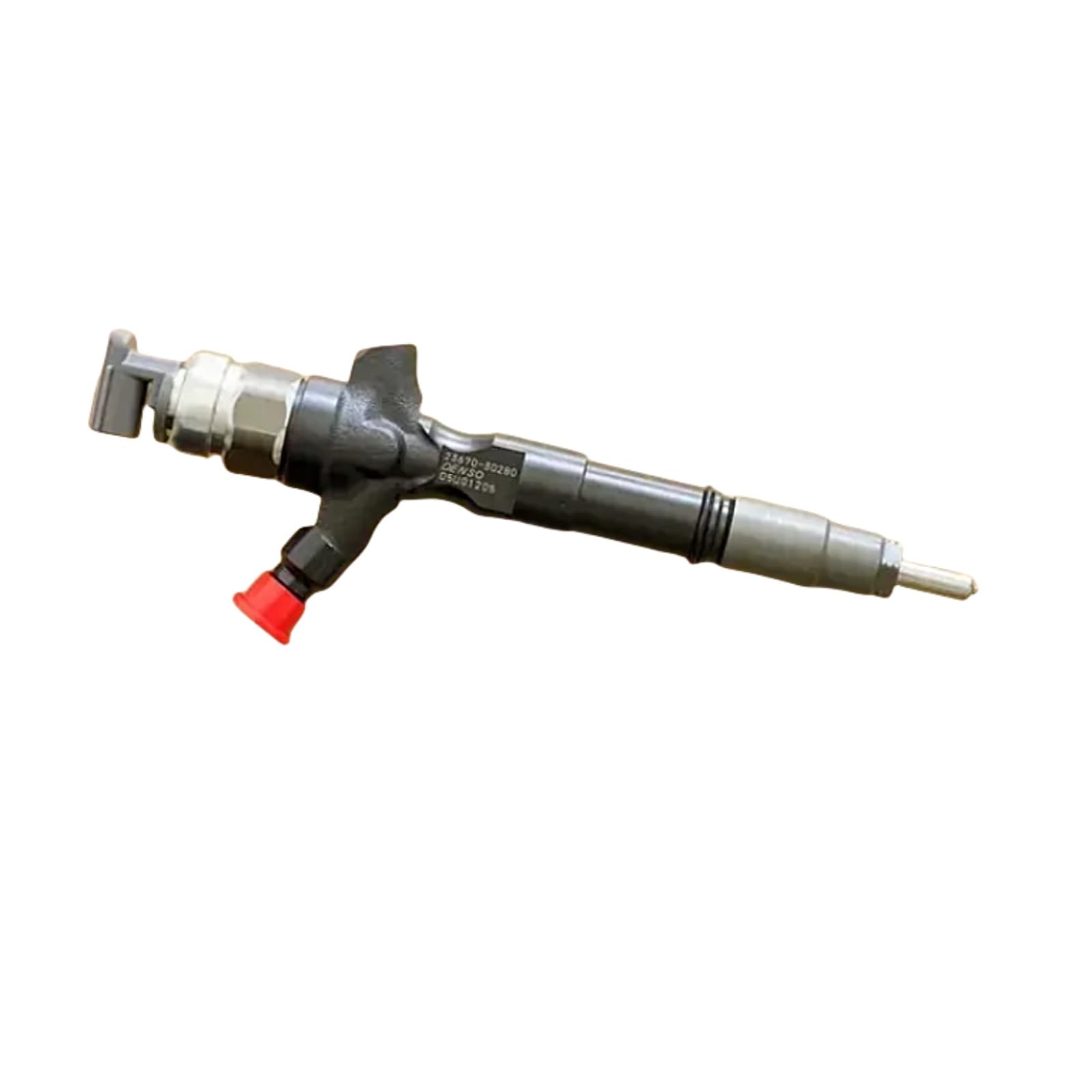 Fuel Injector 095000-7040 23670-39145 Fits for Toyota Diesel Diesel Engine 2KD-FTV D-4D