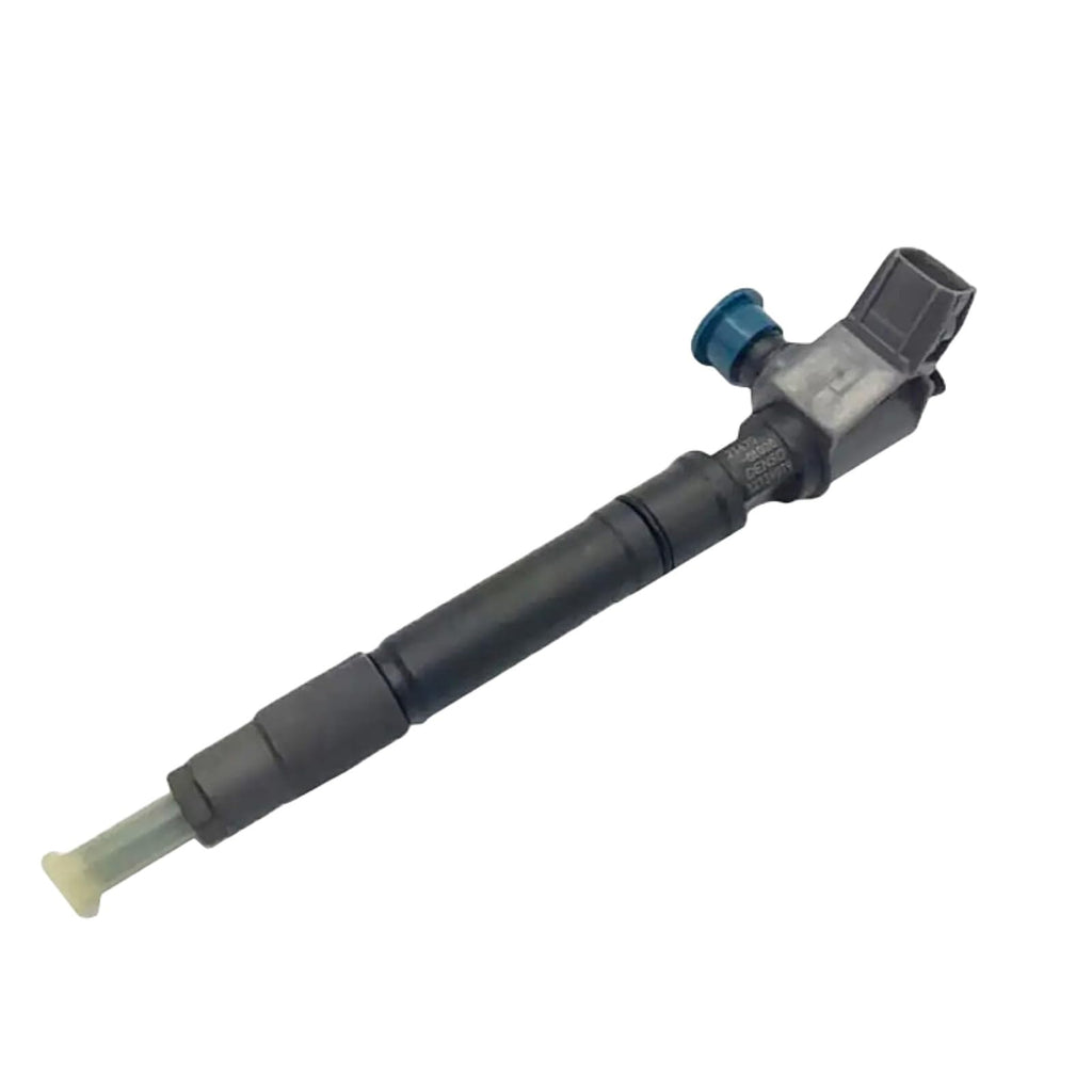 4pcs 23670-0E010 295700-0550 Common Rail Fuel Injector for Toyota Hilux 1GD-FTV 2.8L Engine
