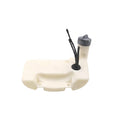 609044025 Fuel Tank Gas Bottle Assembly Fits for Sparta 37 38 42 44 380 440 Brush Cutter Replace parts