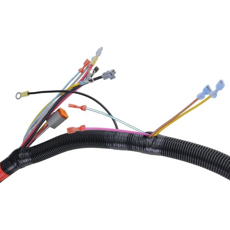 104017301 Golf Cart Parts Accessories Main Controller Wire Harness Kit Cable Assembly compatible with Club Car ClubCar L8 Golf Car