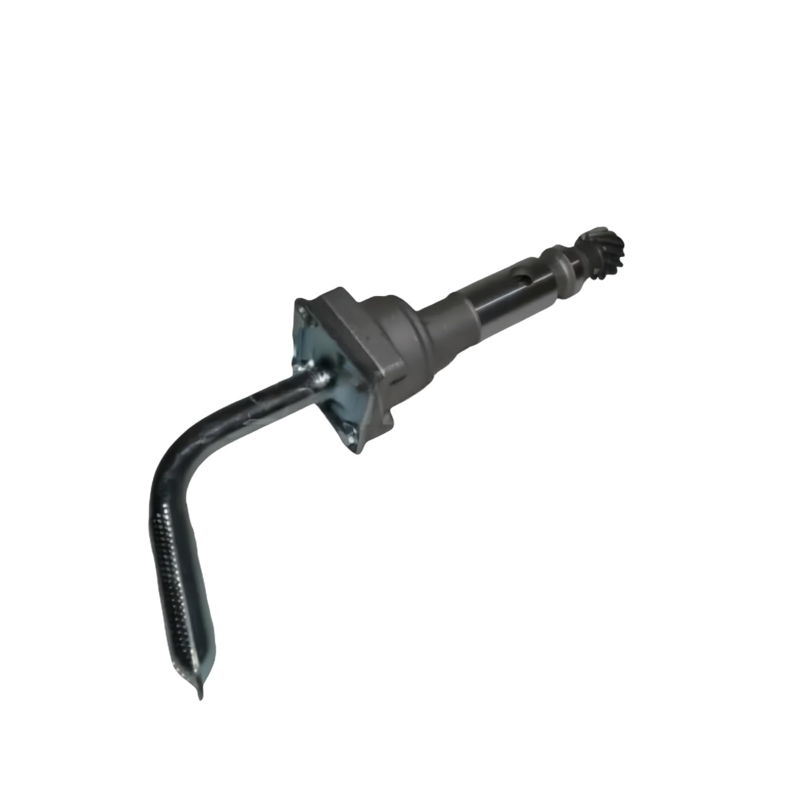 New Oil Pump 34435-00013 34735-10011 34735-10010 Compatible with Mitsubishi S4E S4E2 S6E Engine