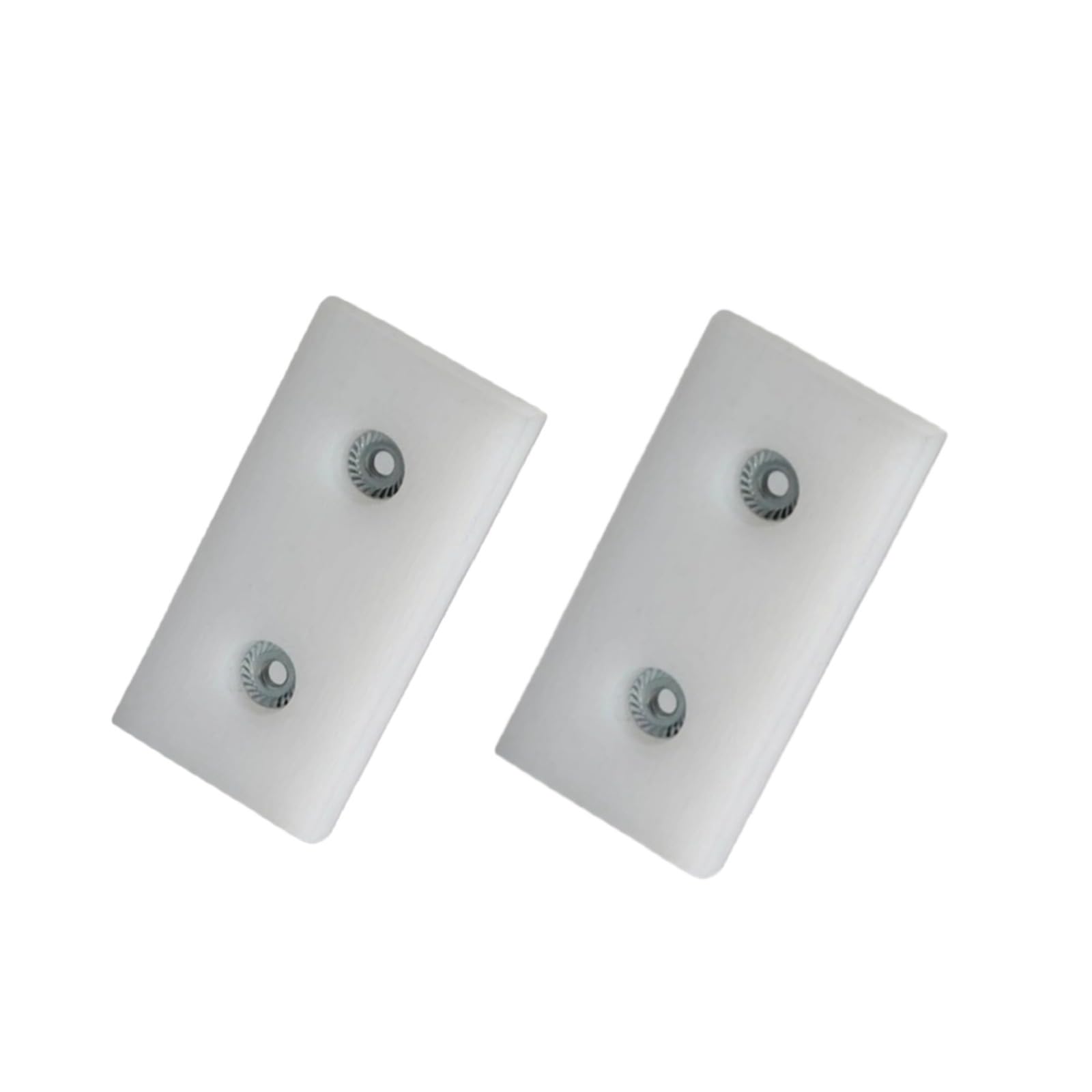 2PCS Wear Pad 4 X 2 X 0.5 45209GT 45209 Fits for Genie Boom Lift Z-30/20 Z-30/20N Z-30/20N RJ Z-33