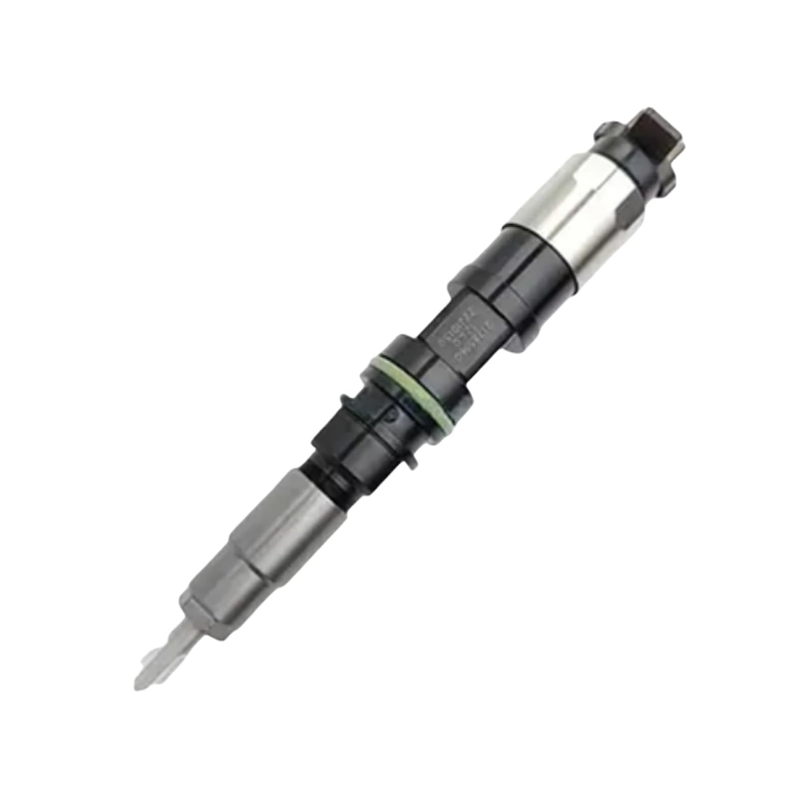 6pcs Fuel Injector 295050-0511 2950500511 Compatible with Volvo Penta Engine TAD540VE TAD541VE TAD840VE TAD853VE