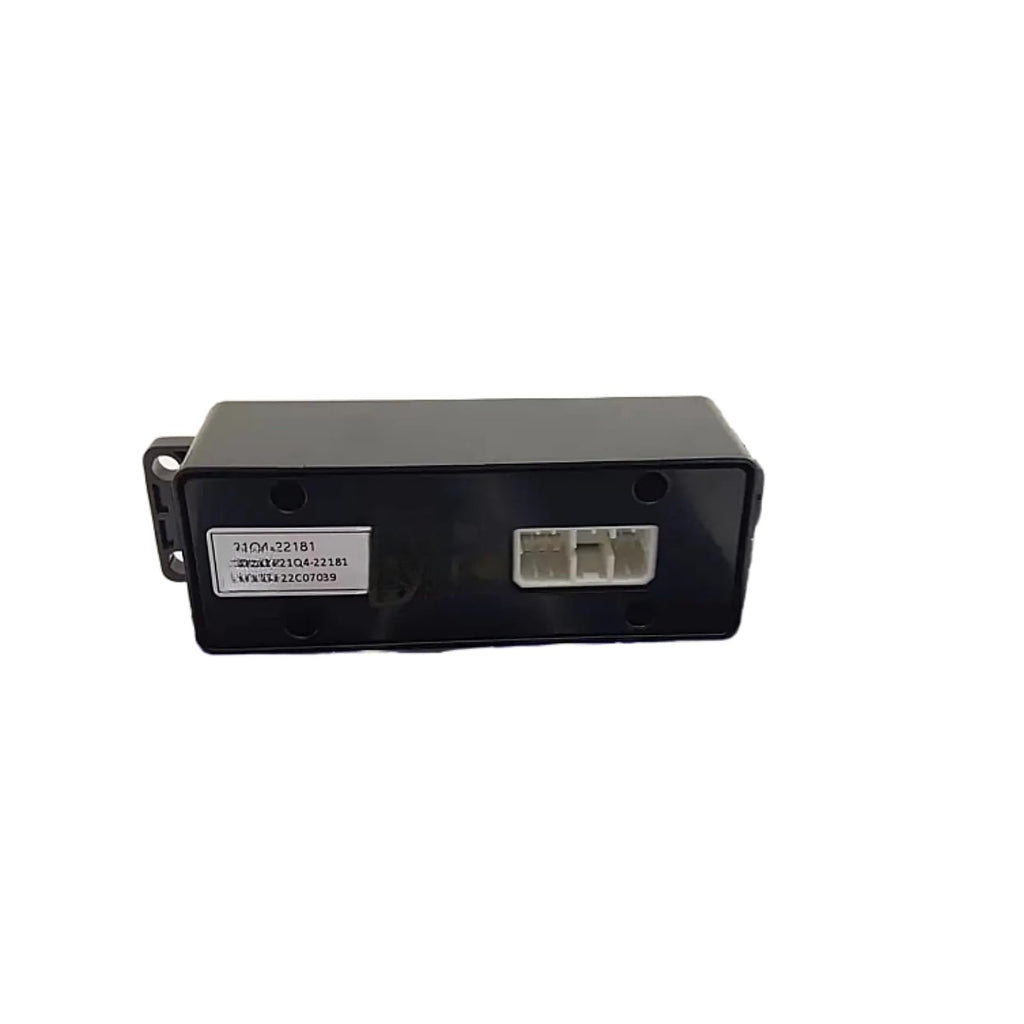 Excavator Headlight Wiper Controller 21Q4-22181 21Q422181 21Q5-24000 21Q524000 Switch Controller Assembly Fit for HYUNDAI R210W-9 Wheel