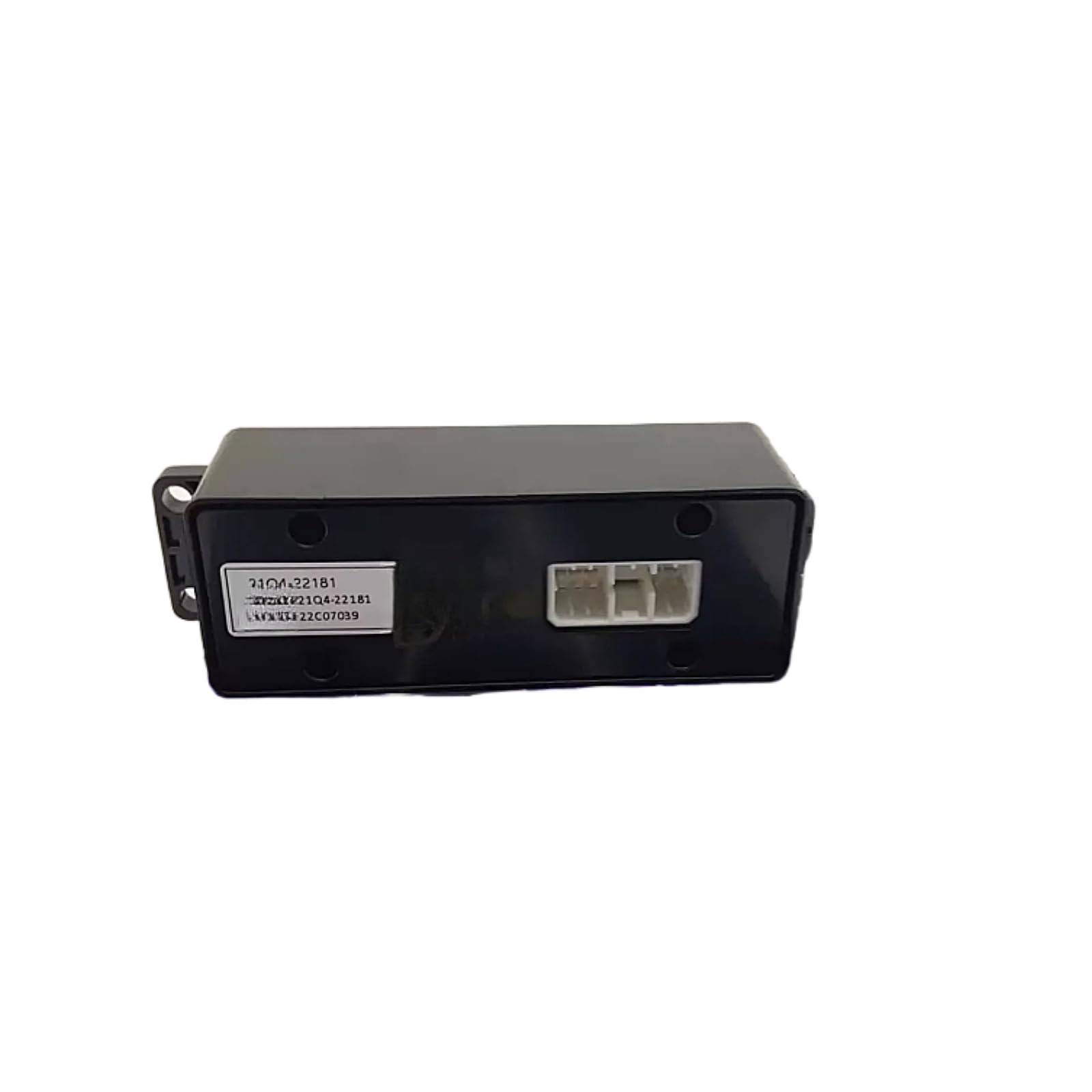 Excavator Headlight Wiper Controller 21Q4-22181 21Q422181 21Q5-24000 21Q524000 Switch Controller Assembly Fit for HYUNDAI R210W-9 Wheel