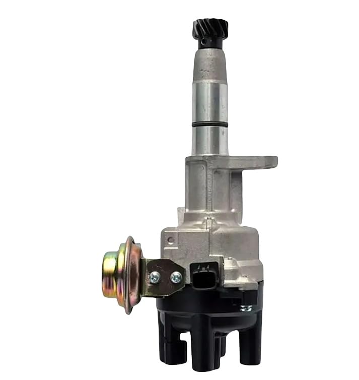 Ignition Distributor MD169418 Fits for Mitsubishi Engine 4G63 4G64 Forklift FG20/35-13D Caterpillar CAT Forklift GP18K MP18 V8 GC25K-AT82C GC20