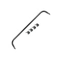 Rear Stabilizer Bar with Bushing Bracket  5335639-458  5337865-458  5336851-458 Fits for Polaris RZR S 800 RZR 4 800 2009-2014 Replace parts